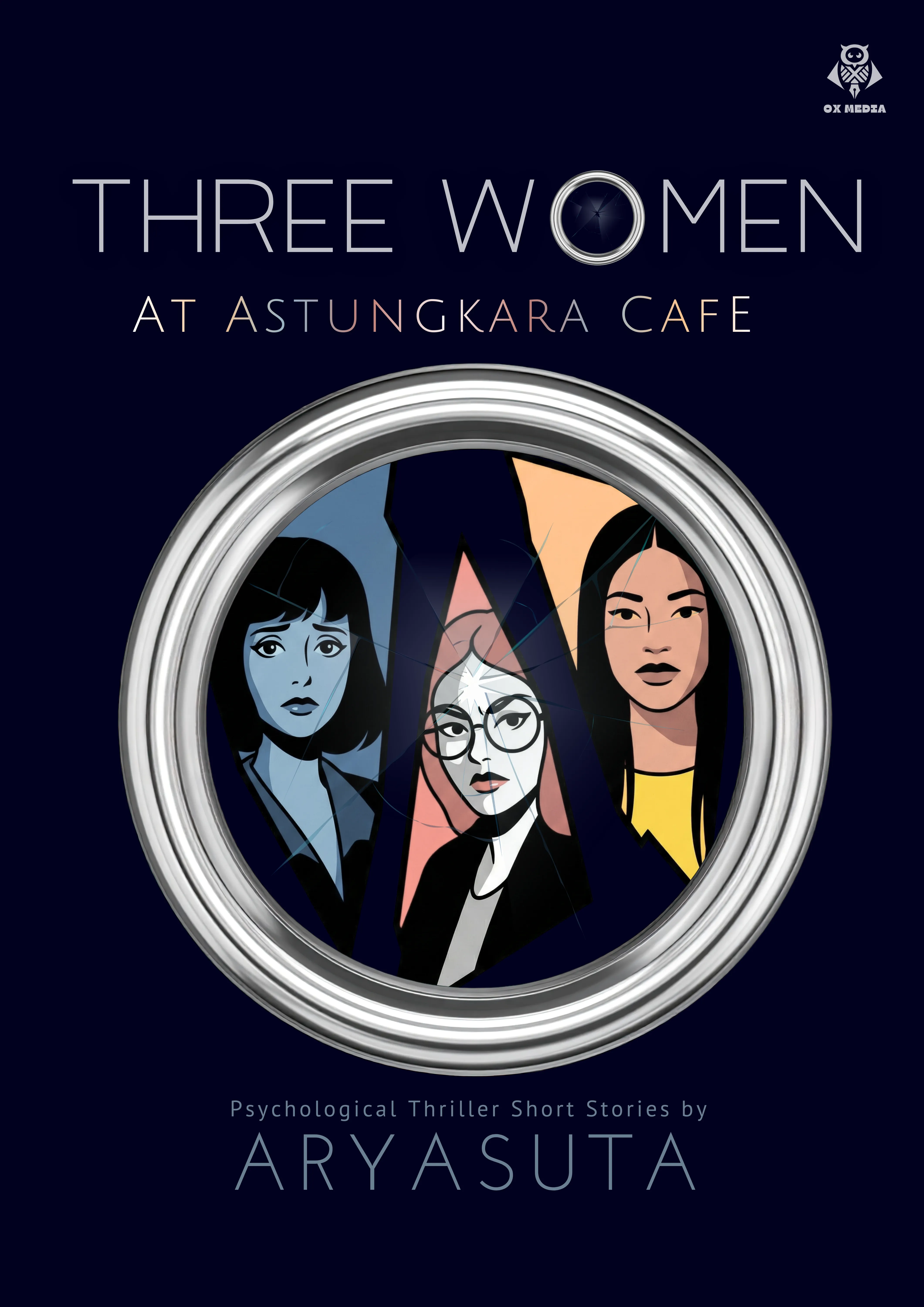 Desain Cover Buku Premium 2